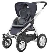 Maxi Cosi - Mura 4 Stroller Black