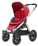 Maxi Cosi - Mura 4 Stroller Intense Red
