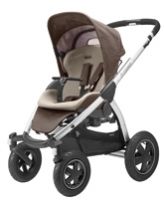 Maxi Cosi - Mura 4 Stroller Walnut Brown