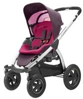 Maxi Cosi - Mura 4 Stroller Sweet Cerise