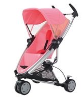 Quinny Zapp Extra Stroller - Pink Blush