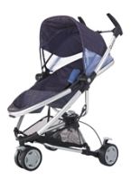 Quinny Zapp Extra Stroller - Graphic Purple