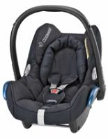 Maxi Cosi - Cabriofix Car Seat Black