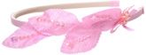Stoln - Hair Band With Leaf Design