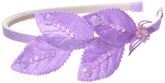 Stoln - Hair Band With Leaf Design