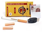 Smokefree USB Kit Infused Apple Flavoured With Nicotine