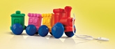 Ok Play Wobble Wagon