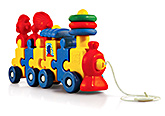 Ok Play My first Train