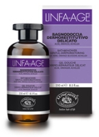 Bottega Di Lungavita Linfa Age Bath And Shower Gel