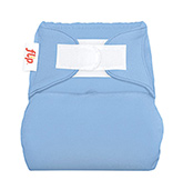 Flip Hook & Loop Cloth nappy cover