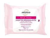 Arnaud Ritual Visage Lingettes Demaquillantes Makeup Removal Wipes