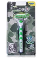 Gillette Mach3 Turbo Sensitive Razor