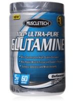MuscleTech Ultra-Pure Glutamine Dietary Supplement