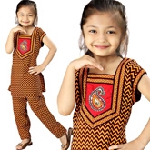 Little India - Rajasthani Sanganeri Salwar Suit