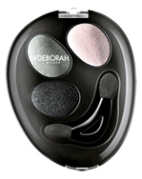 Deborah Milano Trio Hi - Tech Eyeshadow 1