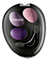 Deborah Milano Trio Hi - Tech Eyeshadow 4