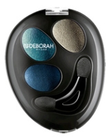 Deborah Milano Trio Hi - Tech Eyeshadow 6