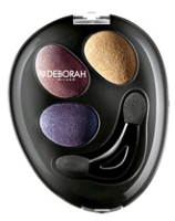 Deborah Milano Trio Hi - Tech Eyeshadow 8