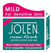 Jolen Mild Creme Bleach
