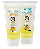 Jolen Face Wash - Lemon