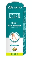 Jolen Hair Remover - Lemon