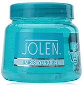 Jolen Hair Gel - Wet Look