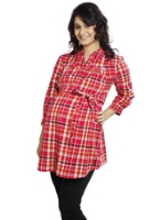 Nine - Maternity Wear Long Shirt