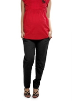Nine - Straight Fit Maternity Pants