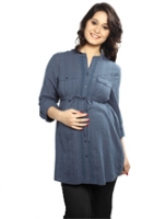 Nine - Maternity Wear Formal Blouse