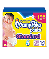 MamyPoko Pants - Standard Pant Style Diapers
