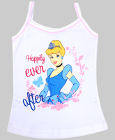 Bodycare - Slip With Disney Princess Print