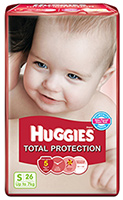 Huggies Total Protection