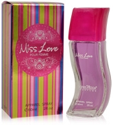 Crismoda Miss Love Apparel spray