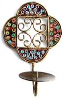 Mah Wall Candle Holder - Medium C