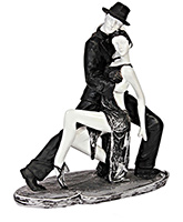 Sunrise Dancing Couple - 4703