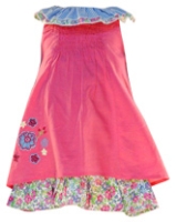 Nauti Nati - Sleeveless Layered Frock