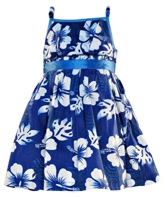 Nauti Nati - Singlet Frock With Floral Print
