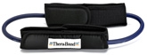 Thera - Band Resistance Tubing loop With Padded Cuff
