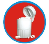 Presens Tablet Cutter and Crusher