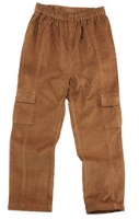 Shopper Tree - Brown Corduroy Pant