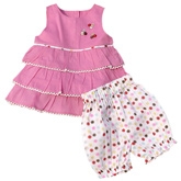 ShopperTree - Girls Sleepwear With Bloomers