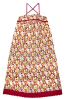 ShopperTree - Long Floral Print Dress