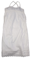 ShopperTree - Beautiful White String Frock