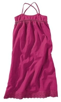 ShopperTree - Fuschia Singlet Frock