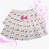 ShopperTree - Casual Layered Skirt