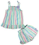 Shopper Tree -  Multicolor Striped Sleepwear