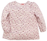 Shopper Tree - Full Sleeves Cambric Cotton Top