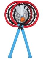 SAFSOF - Red Badminton Set