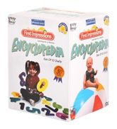 Fun and Learn CD/DVD/Movies - Brainy Baby® First Impressions® Encyclopedia DVD