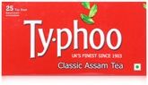 Typhoo Classic Assam Tea Bags